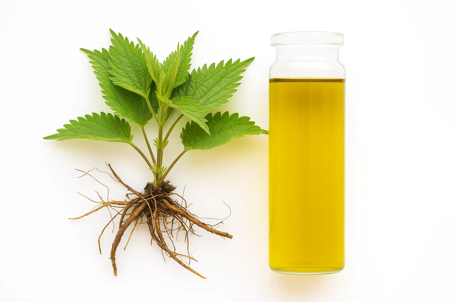 Nettle Root Oil